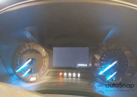 2014 Ford Fusion Se z USA, uszkodzony, nr VIN 3FA6P0HD3ER130770